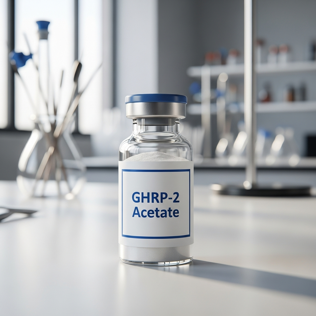 GHRP-2 Acetate