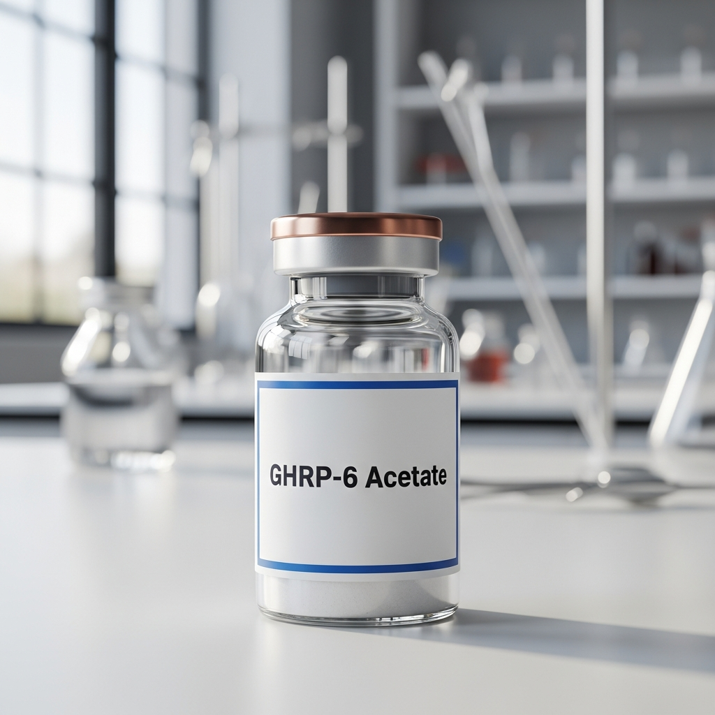 GHRP-6 Acetate
