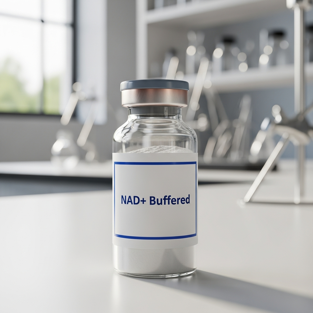 NAD+ Buffered