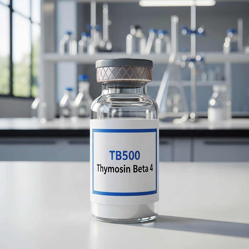 TB-500 (Thymosin Beta 4)