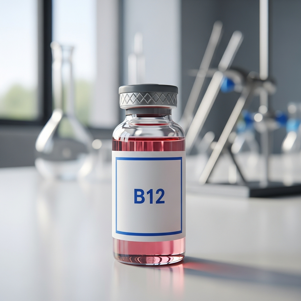B12  10 vials