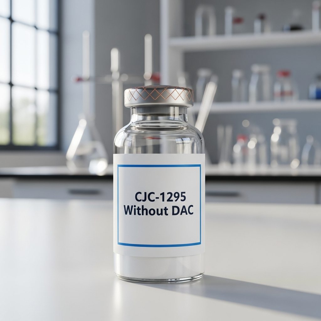 CJC-1295 Without DAC