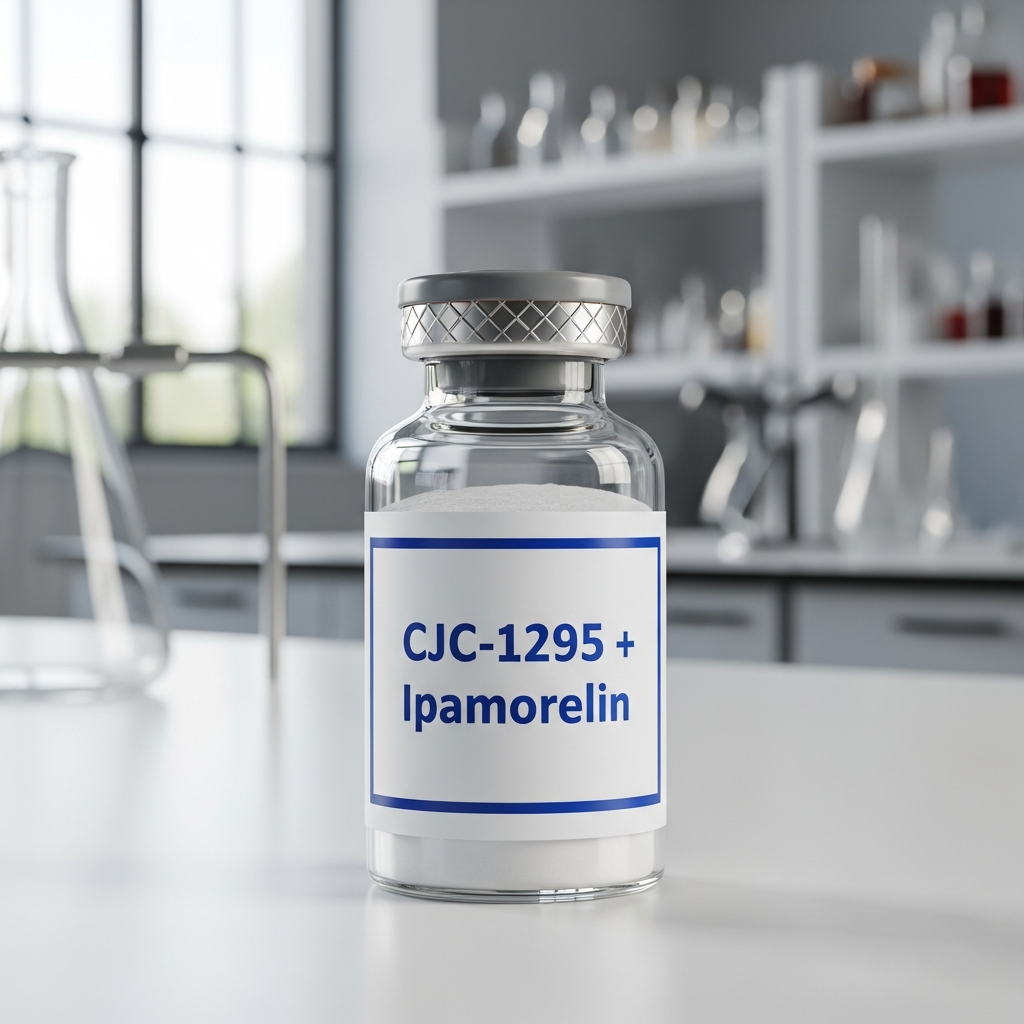 CJC-1295 + Ipamorelin Blend
