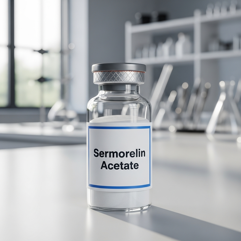 Sermorelin Acetate