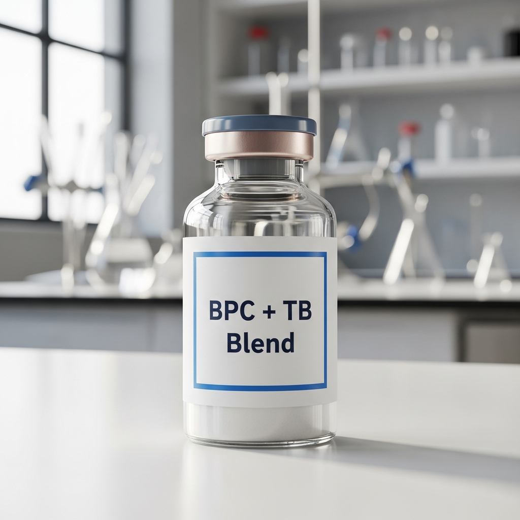 BPC-157 + TB-500 Blend