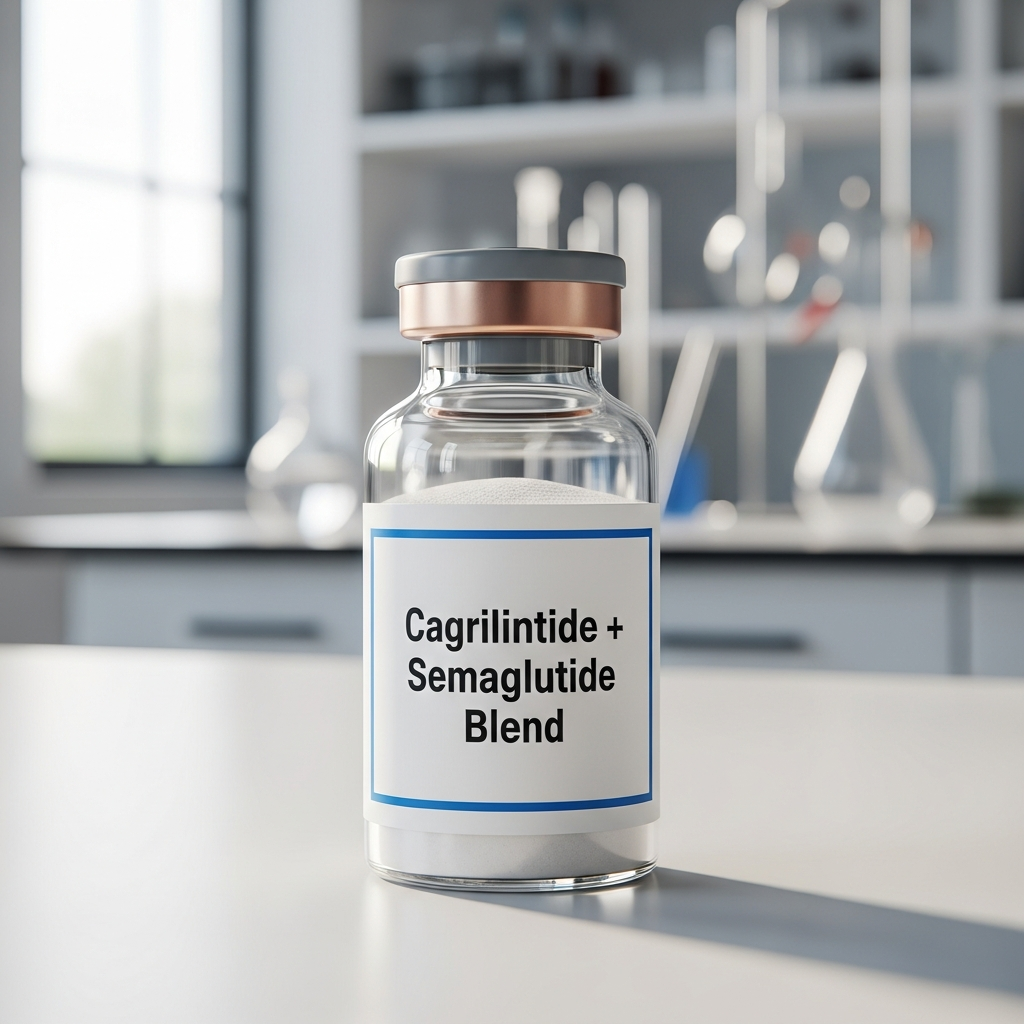 Cagrilintide + Semaglutide Blend
